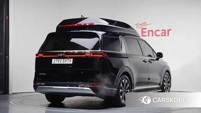 Kia Carnival 4th generation id 3513476 из Кореи 12