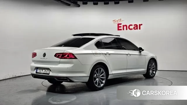 Volkswagen Passat GT (B8) id 3323931 из Кореи 12