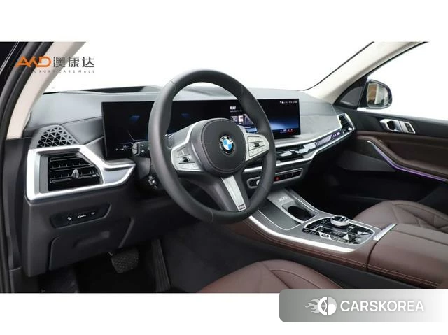 BMW X5 2024 Черный из Китая, фото 2