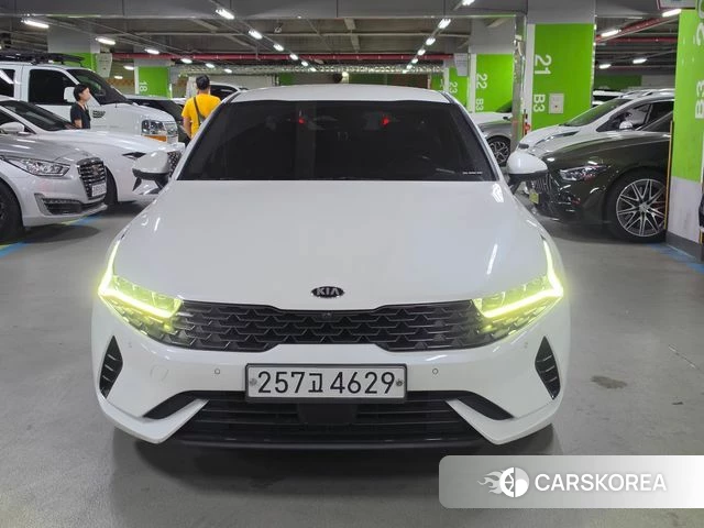 Kia K5 Hybrid 3rd Generation id 4397115 из Кореи 12