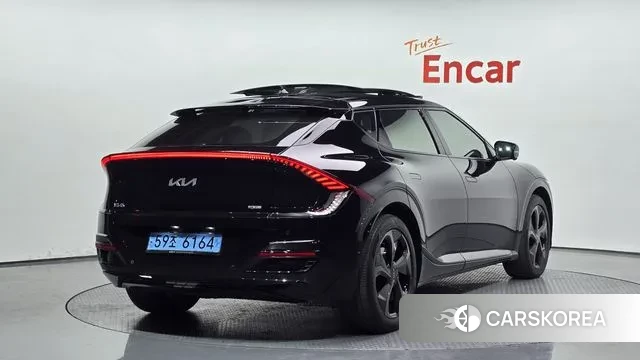 Kia EV6 id 3457951 из Кореи 12