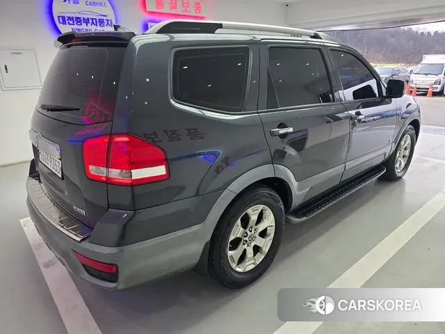 Kia The New Mohave id 3636808 из Кореи 12