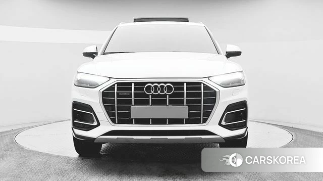 Audi Q5 (FY) id 4619382 из Кореи 12