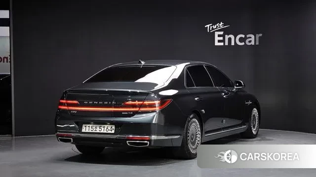 Genesis G90 id 3060419 из Кореи 12
