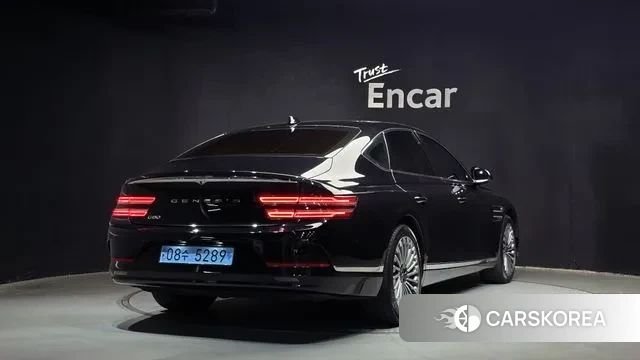 Genesis Electrified G80 (RG3) id 3354349 из Кореи 12