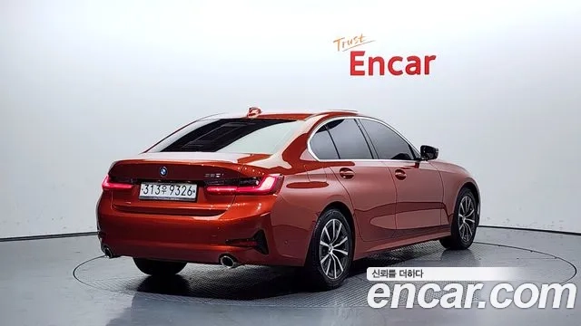 BMW 3 Series (G20) id 2859906 из Кореи 12