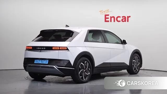 Hyundai Ionic 5 id 3002672 из Кореи 12