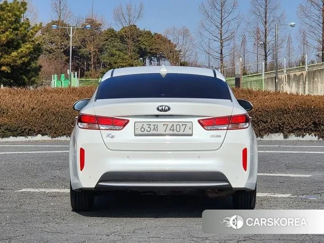 Kia K5 Hybrid 2nd Generation id 3643791 из Кореи 12