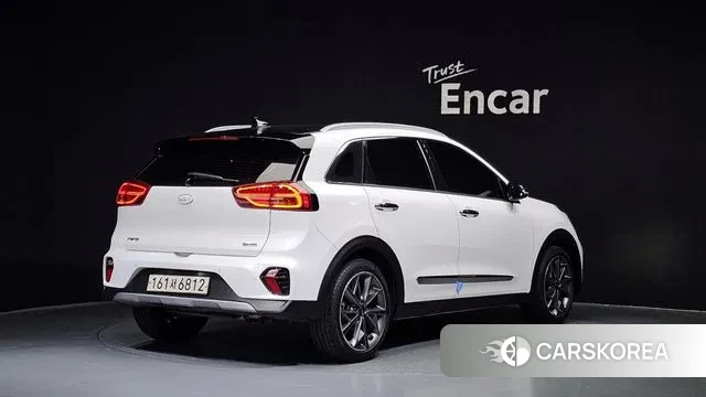 Kia The New Niro id 3391020 из Кореи 12
