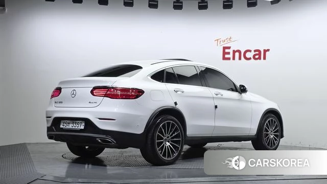 Mercedes-Benz GLC-Class X253 id 4496549 из Кореи 12