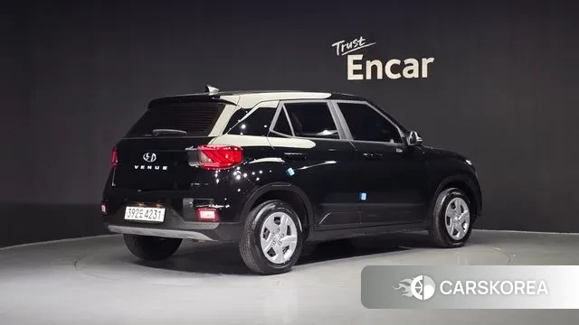 Hyundai Venue id 3504345 из Кореи 12