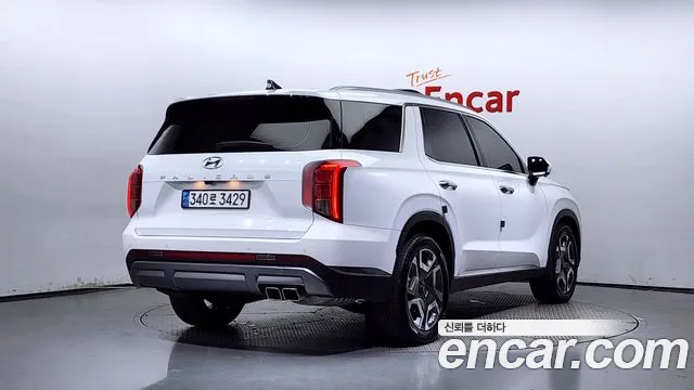 Hyundai The New Palisade id 2729226 из Кореи 12