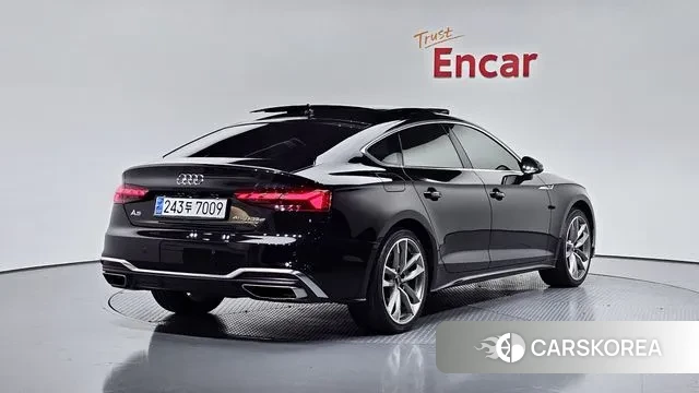 Audi A5 (F5) id 3499239 из Кореи 12