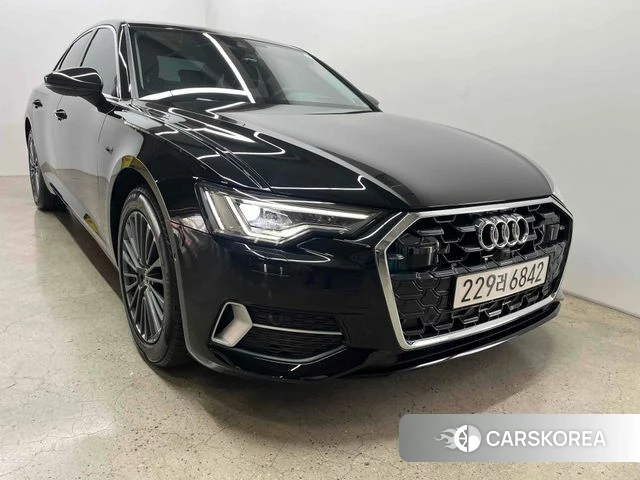 Audi A6 (C8) id 4539969 из Кореи 12