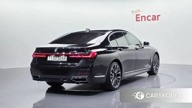 BMW 7 Series (G11) id 3861198 из Кореи 11