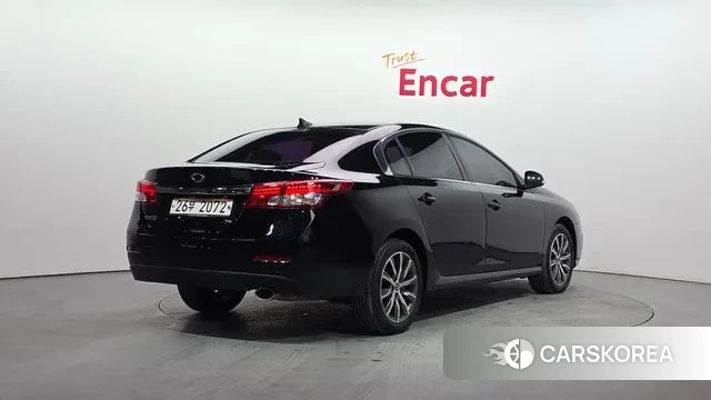 Renault Korea (Samsung) SM5 Nova id 3454982 из Кореи 12