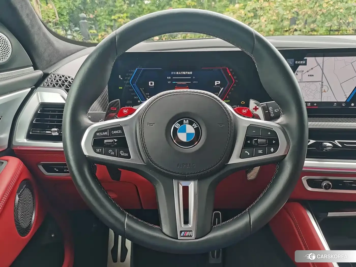 BMW XM id 4622570 из Китая 12