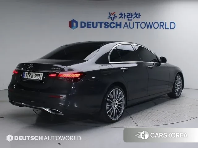 Mercedes-Benz E-Class W213 id 3453721 из Кореи 12