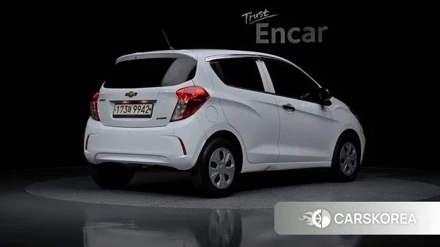 Chevrolet (GM Daewoo) The New Spark id 3656137 из Кореи 12