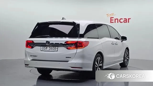 Honda Odyssey id 3761104 из Кореи 12