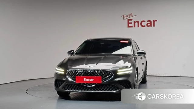 Genesis The New G70 id 4463115 из Кореи 12