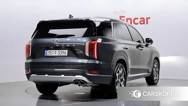 Hyundai Palisade id 4402528 из Кореи 12