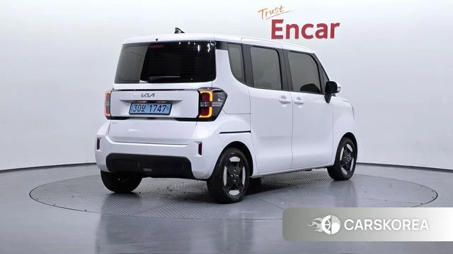 Kia The New Kia Ray EV id 3914518 из Кореи 12