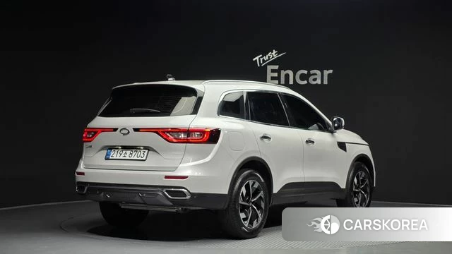 Renault Korea (Samsung) The New QM6 id 4315564 из Кореи 12