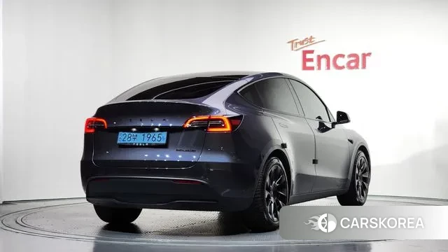 Tesla Model Y id 3355652 из Кореи 12