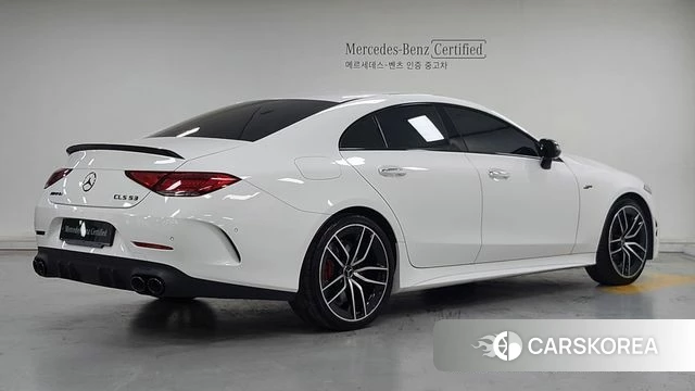 Mercedes-Benz CLS-Class C257 id 4506034 из Кореи 12