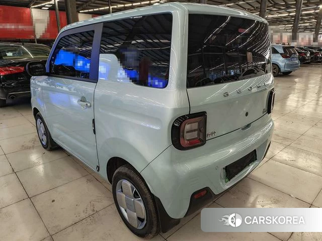 Geely Galaxy panda 2025 Другой из Китая, фото 2