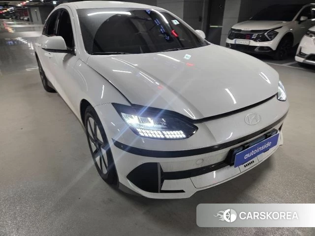 Hyundai Ionic 6 id 3909698 из Кореи 11