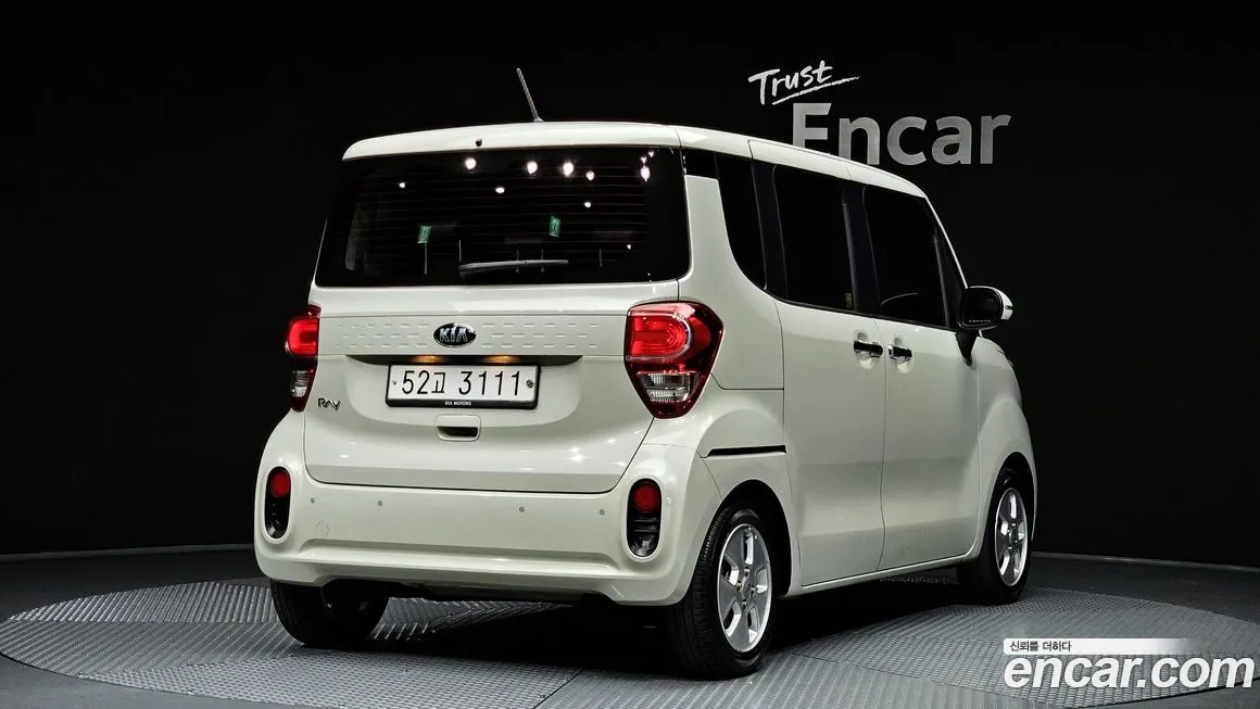 Kia The New Ray id 2096533 из Кореи 12