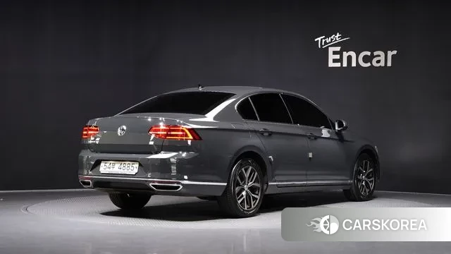 Volkswagen Passat GT (B8) id 3029490 из Кореи 12