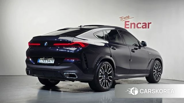 BMW X6 (G06) id 4752769 из Кореи 12