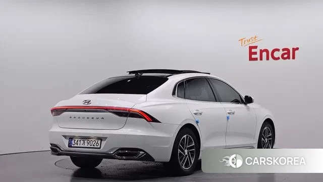 Hyundai The New Grandeur IG id 3252911 из Кореи 12