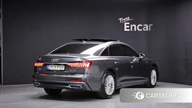 Audi A6 (C8) id 4377154 из Кореи 12