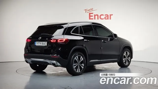 Mercedes-Benz GLA - Class H247 id 2880266 из Кореи 12