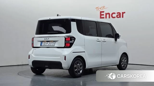 Kia The New Kia Ray id 4942040 из Кореи 12