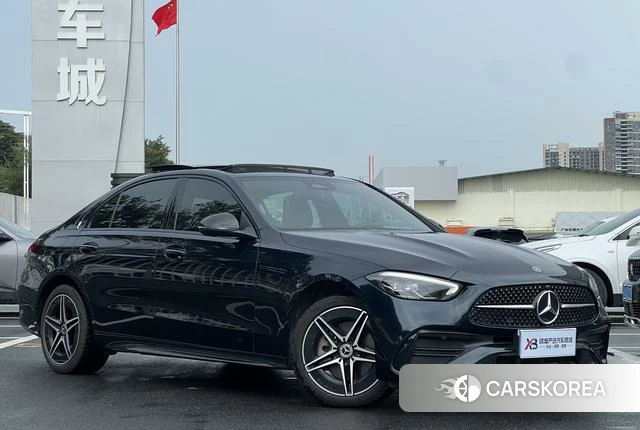 Mercedes-Benz Class C id 4365712 из Китая 12