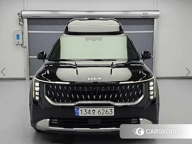 Kia The New Carnival 4th Generation id 4367595 из Кореи 12