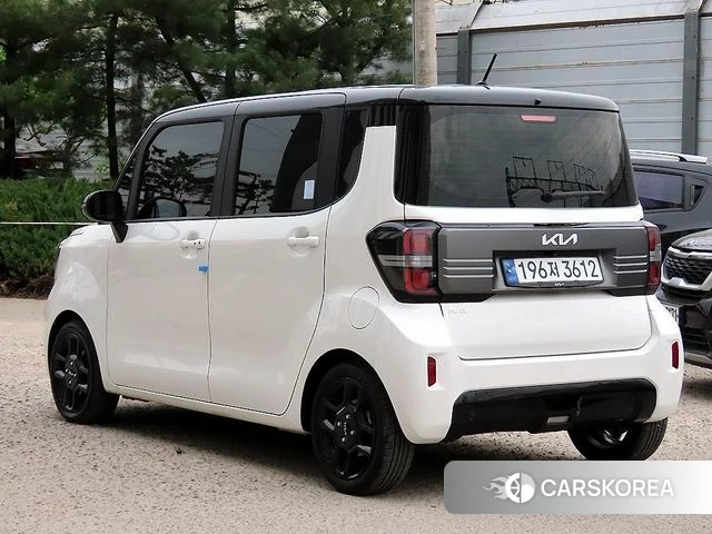 Kia The New Kia Ray id 4230480 из Кореи 12