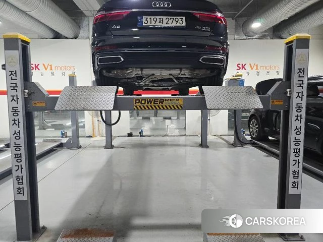 Audi A6 (C8) 2023 Черный из Кореи, фото 2