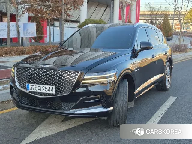 Genesis GV80 id 3619079 из Кореи 12