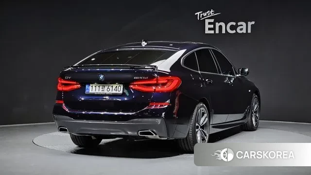 BMW 6 Series GT (G32) id 3740102 из Кореи 12