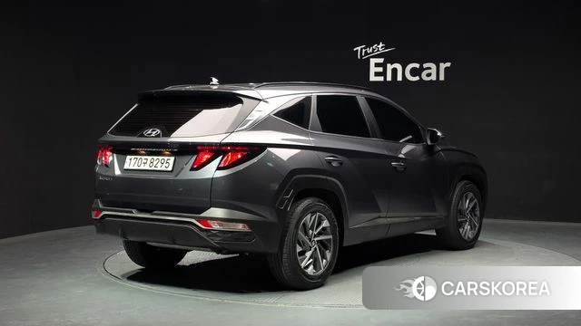 Hyundai Tucson (NX4) id 4281893 из Кореи 12