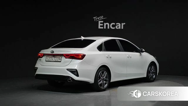 Kia Come New K3 id 3924710 из Кореи 12