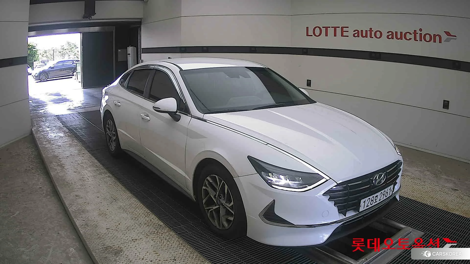 Hyundai Sonata id 4498368 из Кореи 12
