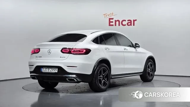Mercedes-Benz GLC-Class X253 id 3712262 из Кореи 12