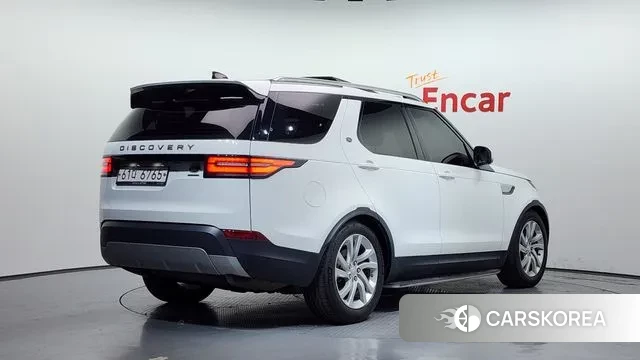 Land Rover Discovery 5 id 3440054 из Кореи 12